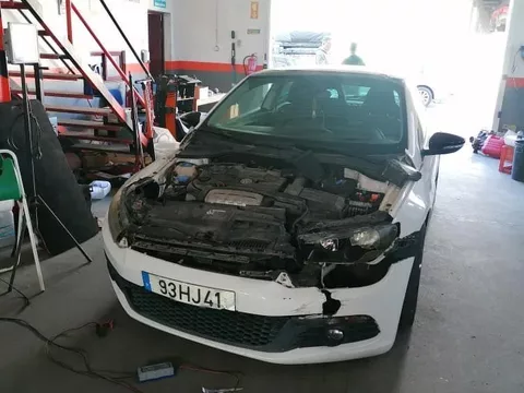 VW Scirocco 1.4 TSI