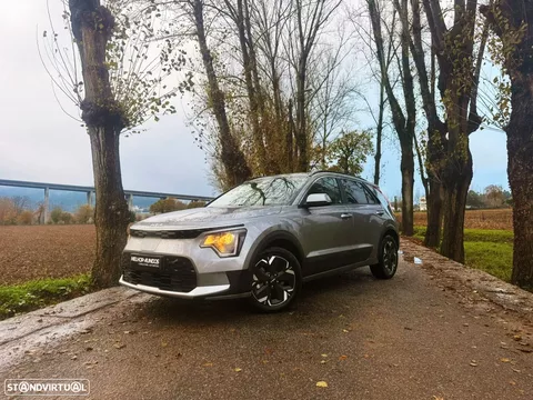 Kia e-Niro 64kWh