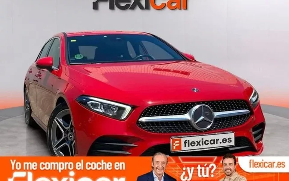 MERCEDES-BENZ Clase A A 180 d