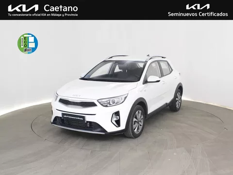 KIA Stonic Stonic 1.0 T-GDi MHEV Concept 100