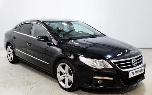 VOLKSWAGEN Passat CC Passat CC 1.8 TSI DSG7