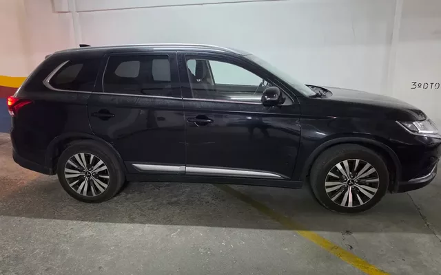 Mitsubishi Outlander 2.0 Kaiteki CVT