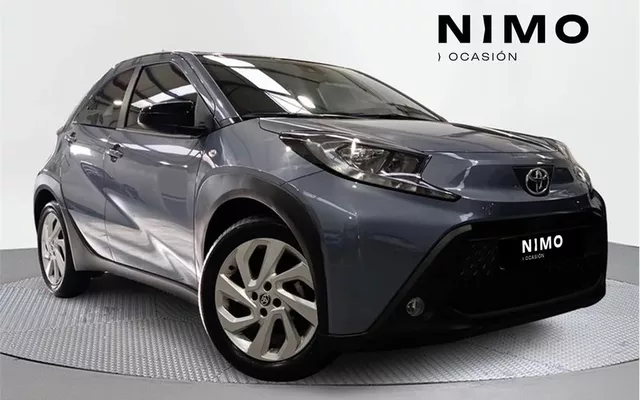 TOYOTA Aygo X Cross AYGO X CROSS 1.0 VVT-I 72CV Play