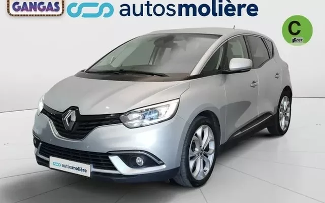 RENAULT Scénic Scénic 1.5dCi Energy Limited 110