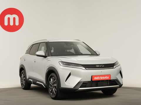 Byd Atto 2