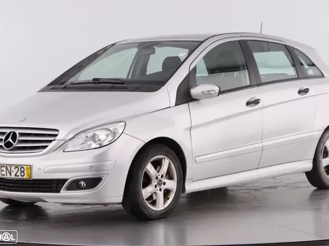 Mercedes-Benz B 180 CDI Autotronic