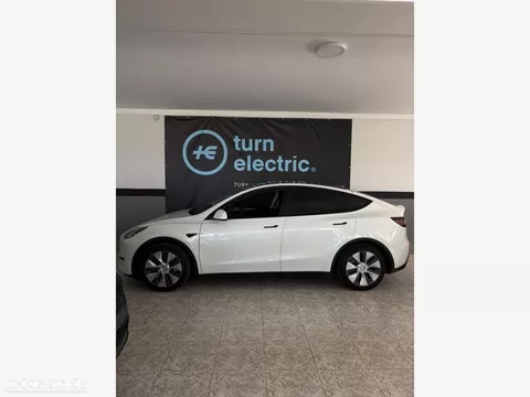 Tesla Model Y Tração Traseira