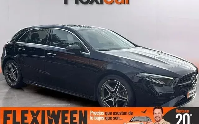 MERCEDES-BENZ Clase A A 200 d - 27990€ en Paterna
