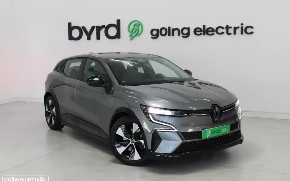 Renault Mégane E-Tech EV60 Equilibre Optimum Charge