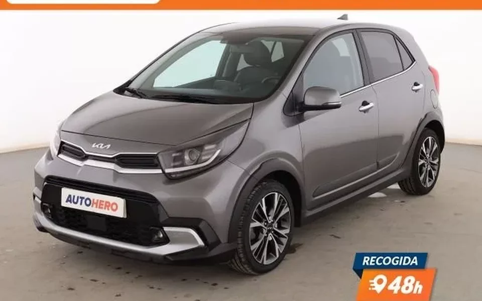 KIA Picanto Picanto 1.0 T-GDi X-Line