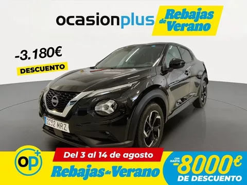 NISSAN Juke Juke 1.0 DIG-T Acenta 4x2 114