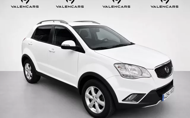 KGM / SSANGYONG Korando Korando D20T Premium Plus 4x2 Aut. - 8900€ en Valencia