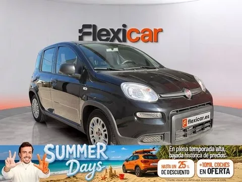 FIAT Panda Cross 1.0 Hybrid 51kw (70CV)
