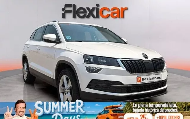 SKODA Karoq Karoq 2.0TDI AdBlue Ambition 4x4 DSG 110kW