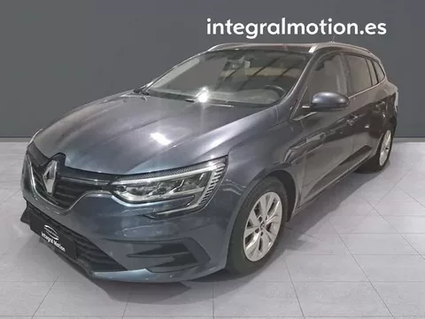 RENAULT Mégane Mégane S.T. 1.5dCi Blue Intens 85kW