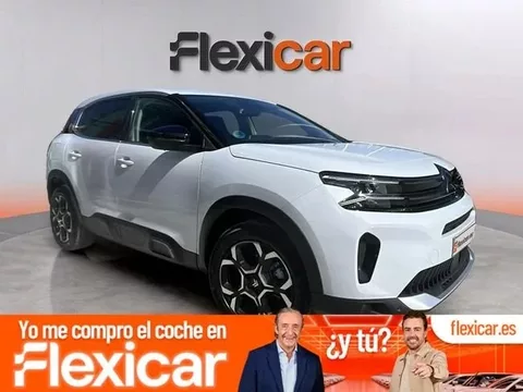 CITROEN C5 Aircross HYBRID 100kW (136CV) e-DCS6 E Series