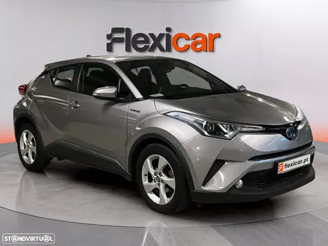Toyota C-HR 1.8 HSD Comfort