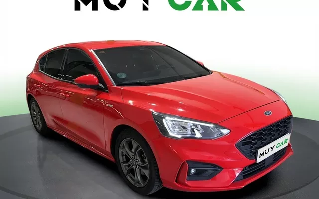 FORD Focus Focus 1.0 Ecoboost ST Line 125