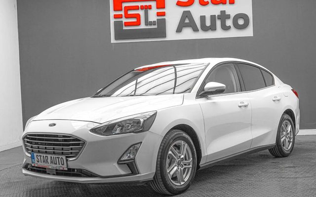 Ford Focus, 2022, 120 CP, 160.000 KM, Manuala