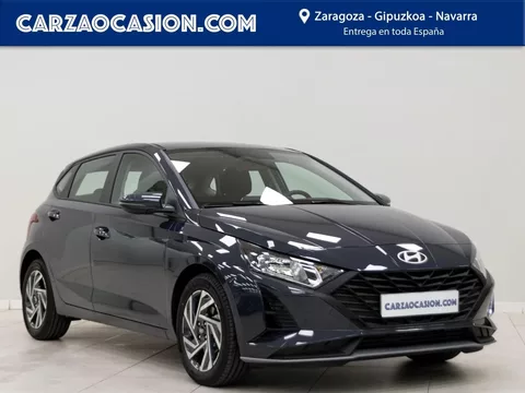 HYUNDAI i20 i20 1.0 TGDI Klass 100