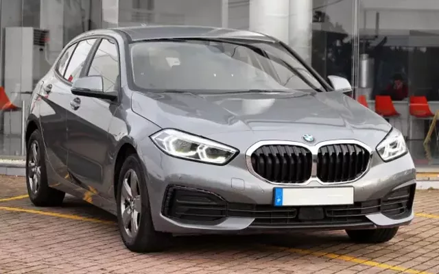 BMW 116 2023 d Advantage Auto