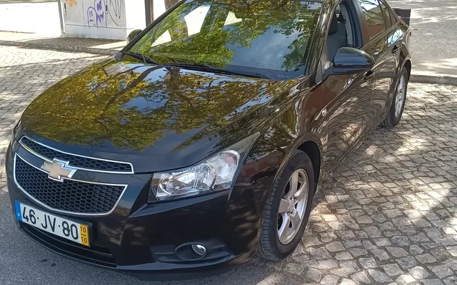 Chevrolet Cruze 1.6 LS