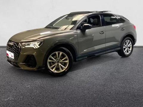 AUDI Q3 Sportback 35 TFSI 150 ch S tronic 7 S line plus