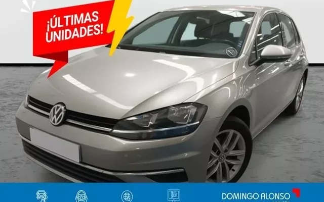 VOLKSWAGEN Golf Connect RAC 5p 1.0 TSI 85 kW (115CV) SG6