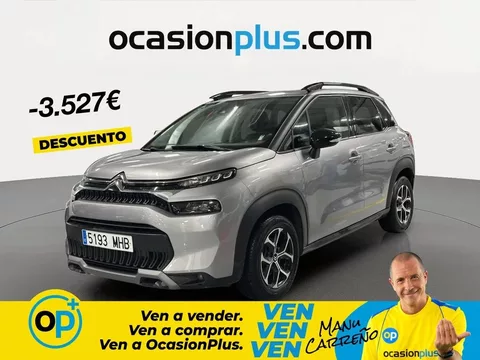 CITROEN C3 Aircross C3 Aircross Puretech S&S Shine 110