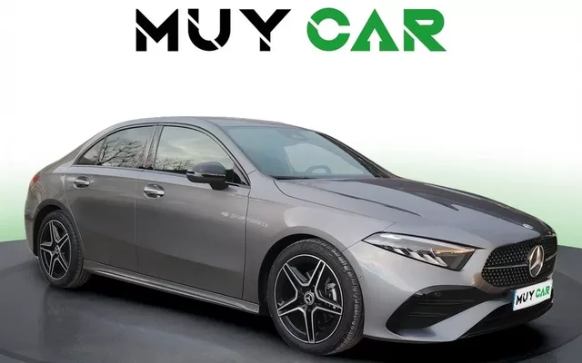 MERCEDES-BENZ Clase A A 200 Sedán Progressive Line Advanced 7G-DCT - 33890€ en Girona