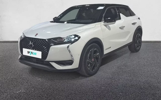 DS DS3 Crossback PureTech 130 EAT8 Performance Line+