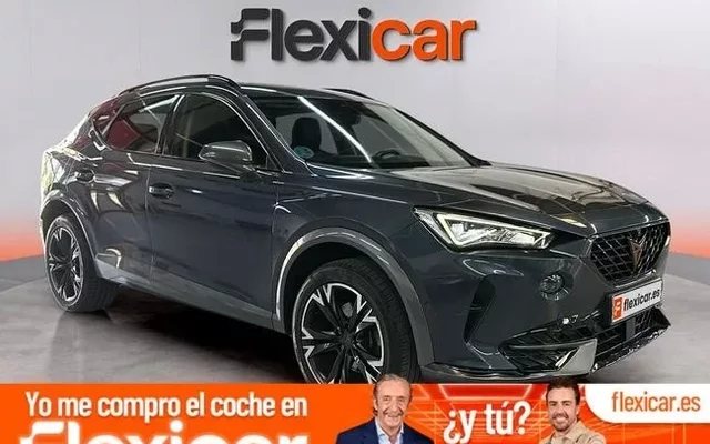 CUPRA Formentor 1.5 TSI 110kW (150 CV) DSG - 21490€ en Oviedo