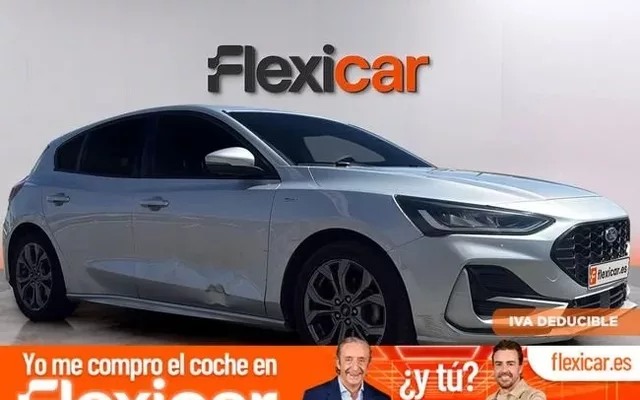 FORD Focus 1.0 Ecoboost MHEV 114kW ST-Line