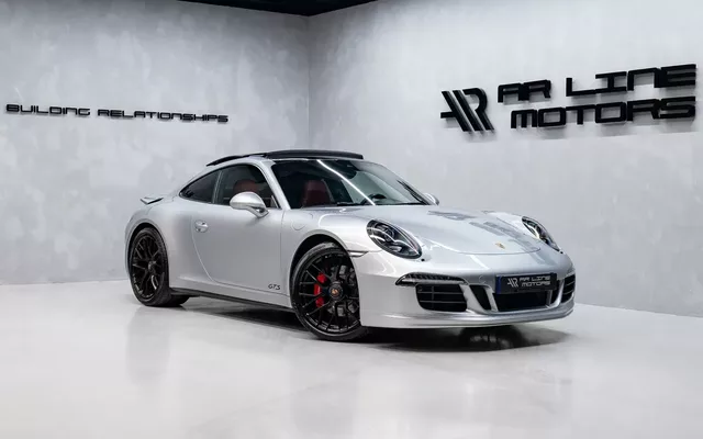 Porsche 911 (991) Carrera 4 GTS PDK