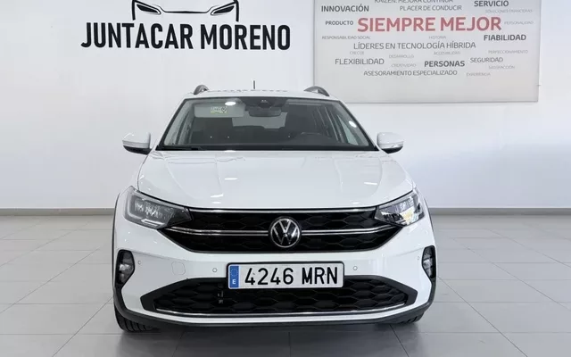 VOLKSWAGEN Taigo Taigo 1.0 TSI 70kW - 17900€ en Arcos de la frontera