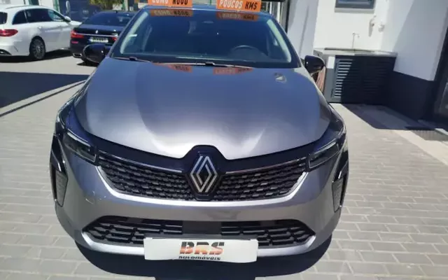 Renault Clio 2024 1.0 TCe Evolution Bi-Fuel