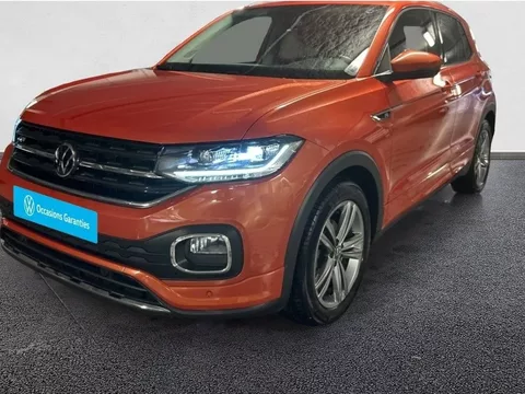 VOLKSWAGEN T-CROSS 1.0 TSI 110 Start/Stop BVM6 R-Line Tech