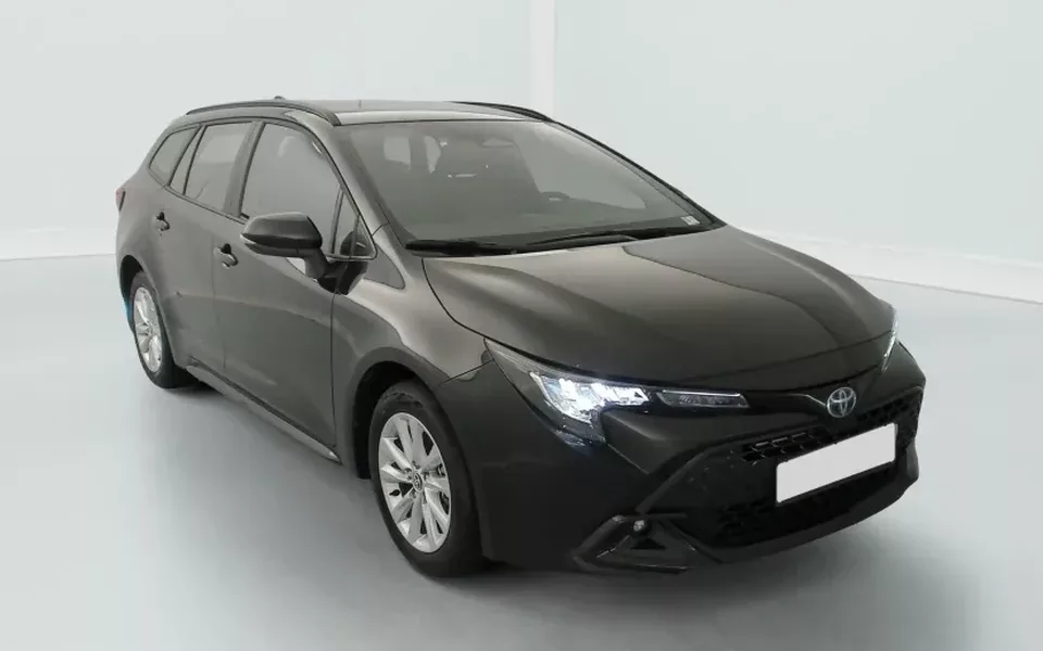 Toyota Corolla Touring Sports Hybride 140ch Dynamic Business Zéro km immatriculé