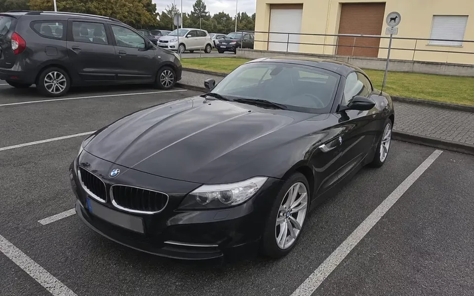 BMW Z4 18 i