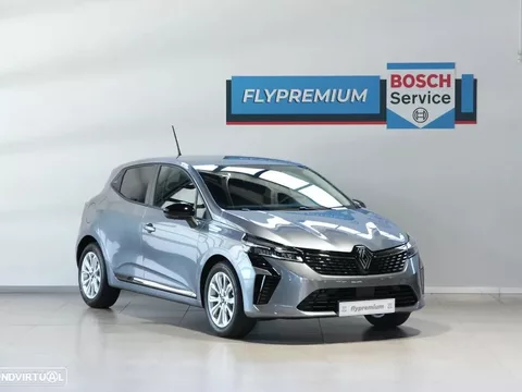 Renault Clio 1.0 TCe Evolution Bi-Fuel