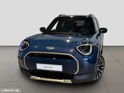 MINI Aceman E Favoured