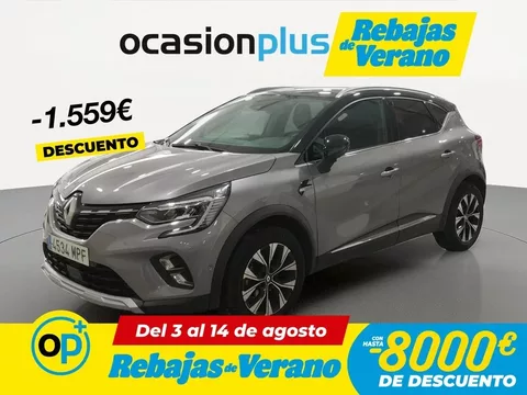 RENAULT Captur Captur TCe Techno 67kW