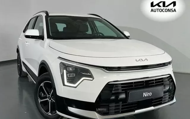 KIA Niro Niro 1.6 HEV Drive