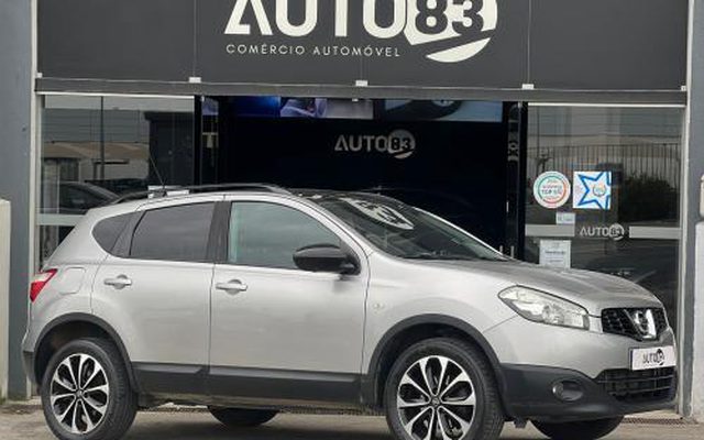 Nissan Qashqai 1.6 dCi Acenta Connect
