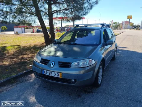 Renault Mégane Break