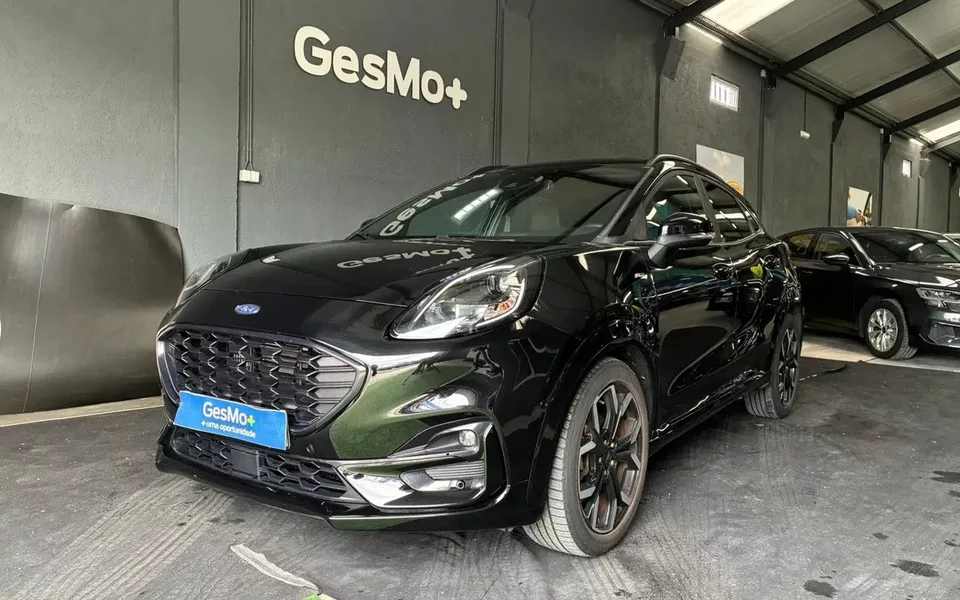 Ford Puma 1.0 EcoBoost MHEV ST-Line X Aut.
