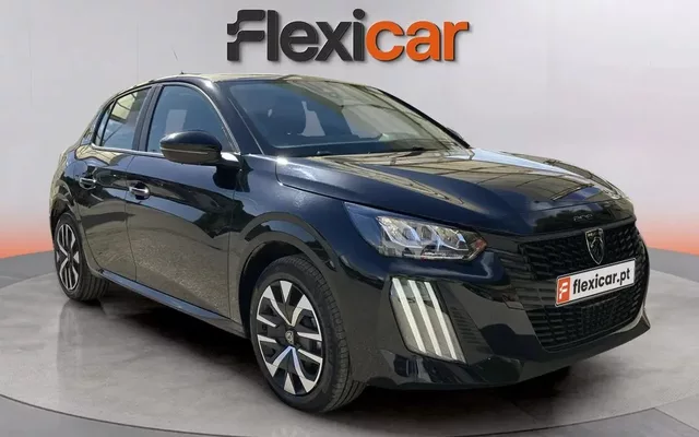 Peugeot 208 1.2 Hybrid Style e-DCS6