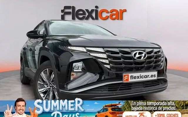 HYUNDAI Tucson Tucson 1.6 TGDI Klass 4x2