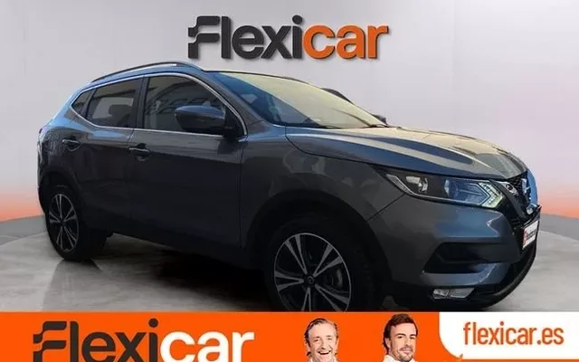 NISSAN Qashqai DIG-T 103 kW (140 CV) E6D N-CONNECTA