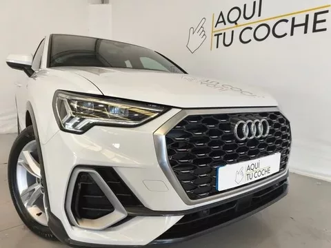 AUDI Q3 Sportback Sline 35TFSI 150cv STronic - 32900€ en CastellÓn de la plana